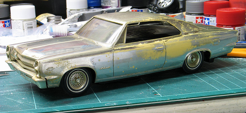 1967 AMC American Motors Ambassador DPL