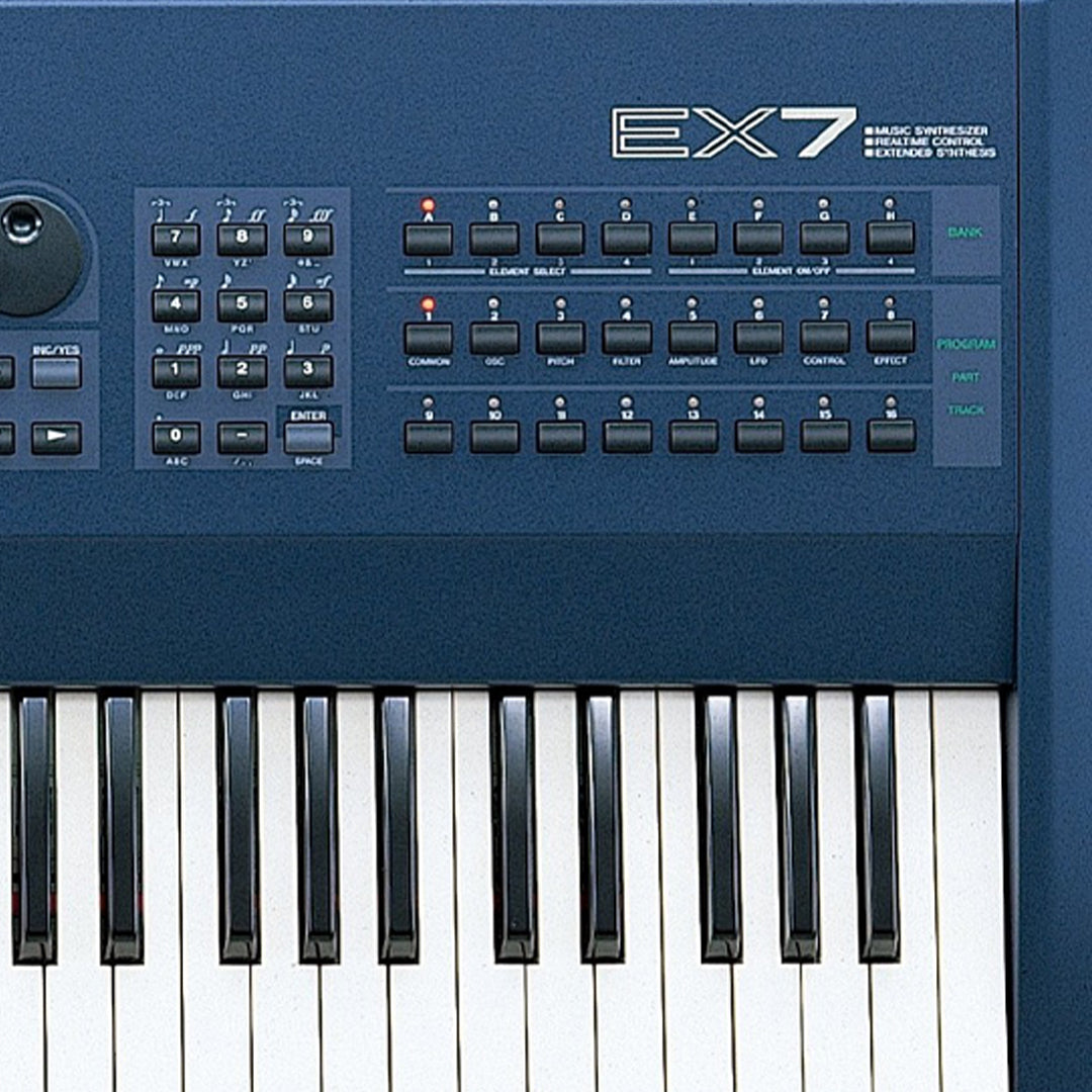 Yamaha EX5 / EX7 – Synthcloud