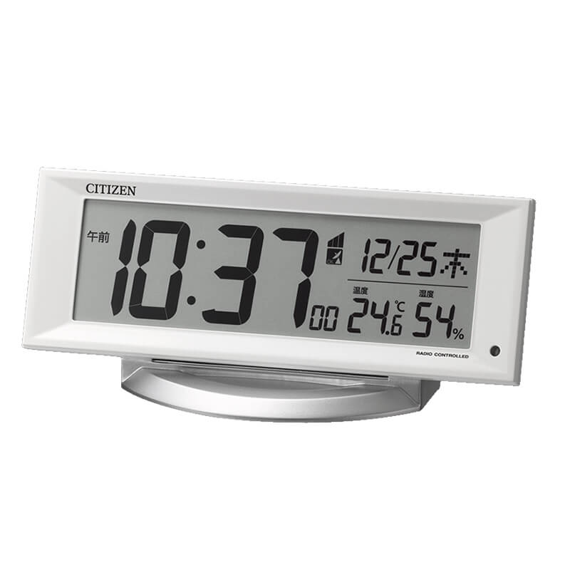 CITIZEN シチズン デジタル 電波 置き時計 8RZ202-003 – 正美堂時計店
