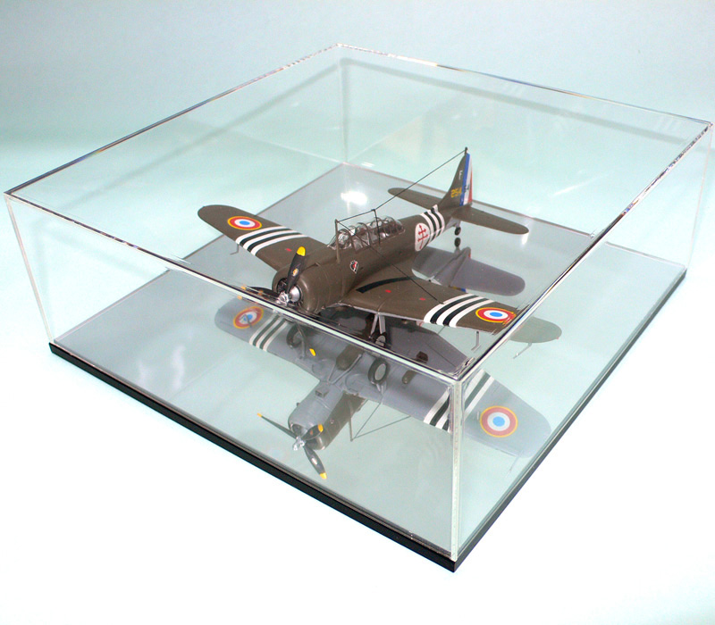 航空機模型用 ディスプレイケース｜アクリめいと