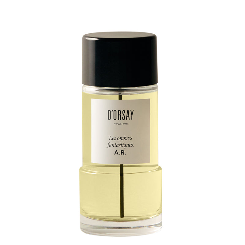 Les ombres fantastiques. A.R. - Eau de Parfum | D'Orsay Parfums