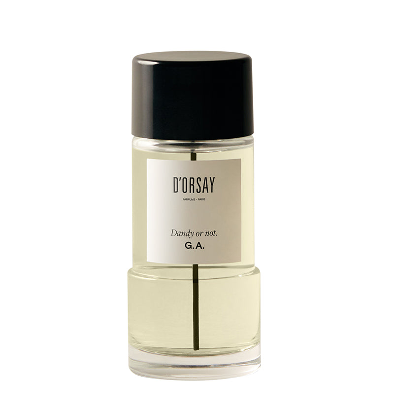 Dandy or Not. G.A. - Eau de Parfum - Eau de Parfum | D'Orsay