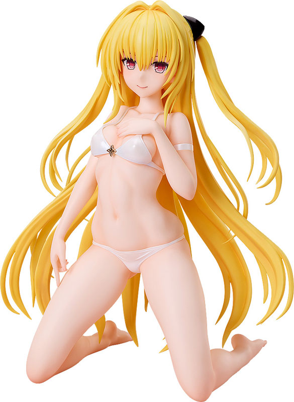 1/4金色の闇 水着 with 体操服Ver.(To LOVEる-とらぶる- ダークネス