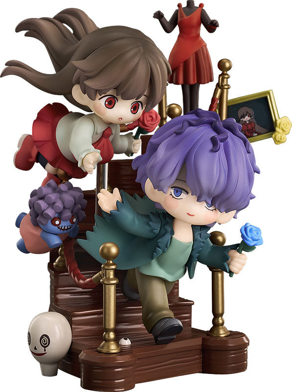 デフォルメフィギュア イヴ&ギャリー(Ib) [グッドスマイル カンパニー
