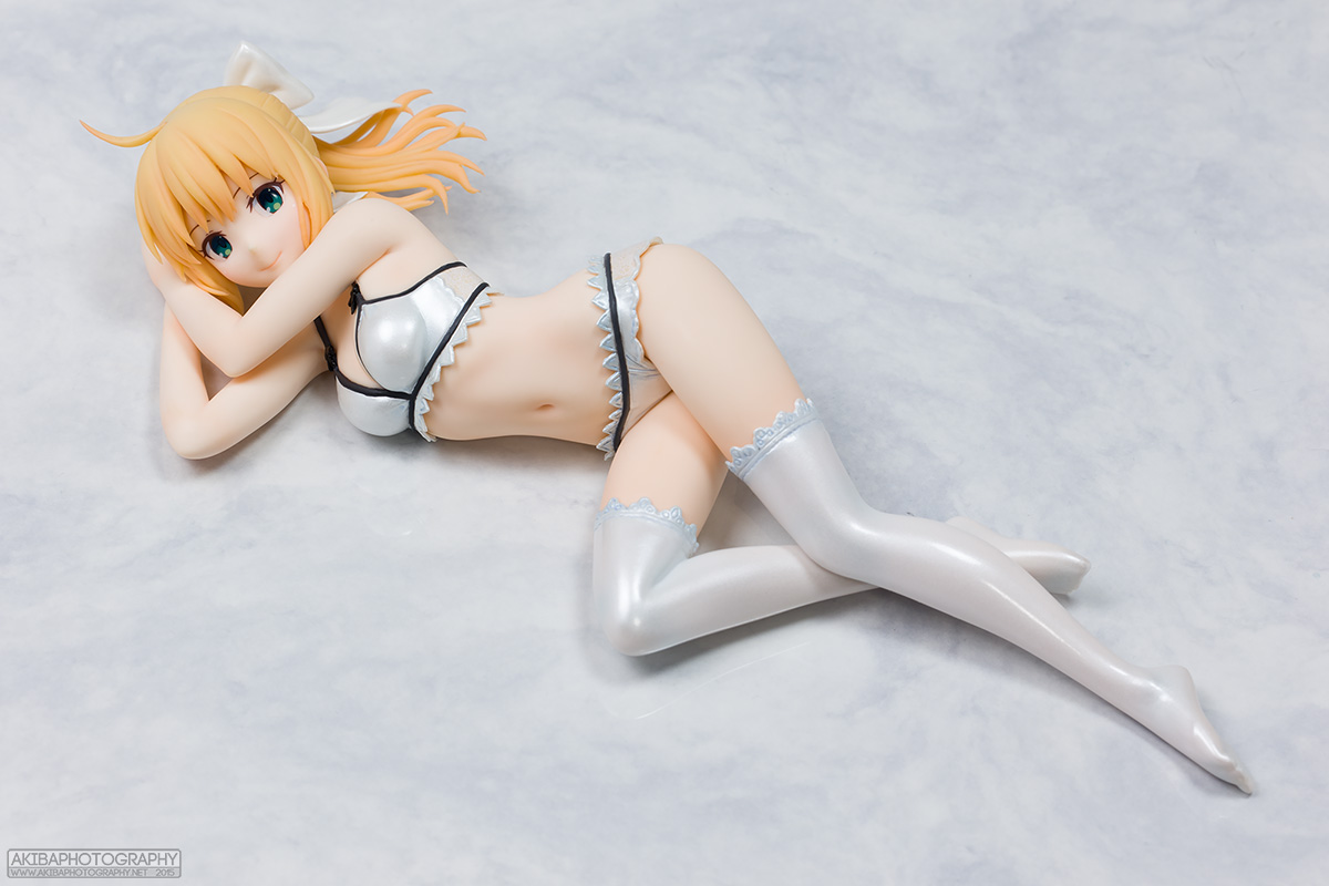 アキバフォトグラフィ - フィギュア撮影 ウェーブ ランジェリー