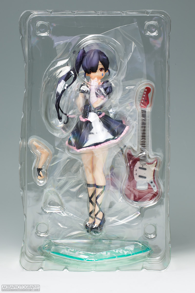 アキバフォトグラフィ - フィギュア撮影 アニまるっ！ 中野梓 ～K-ON