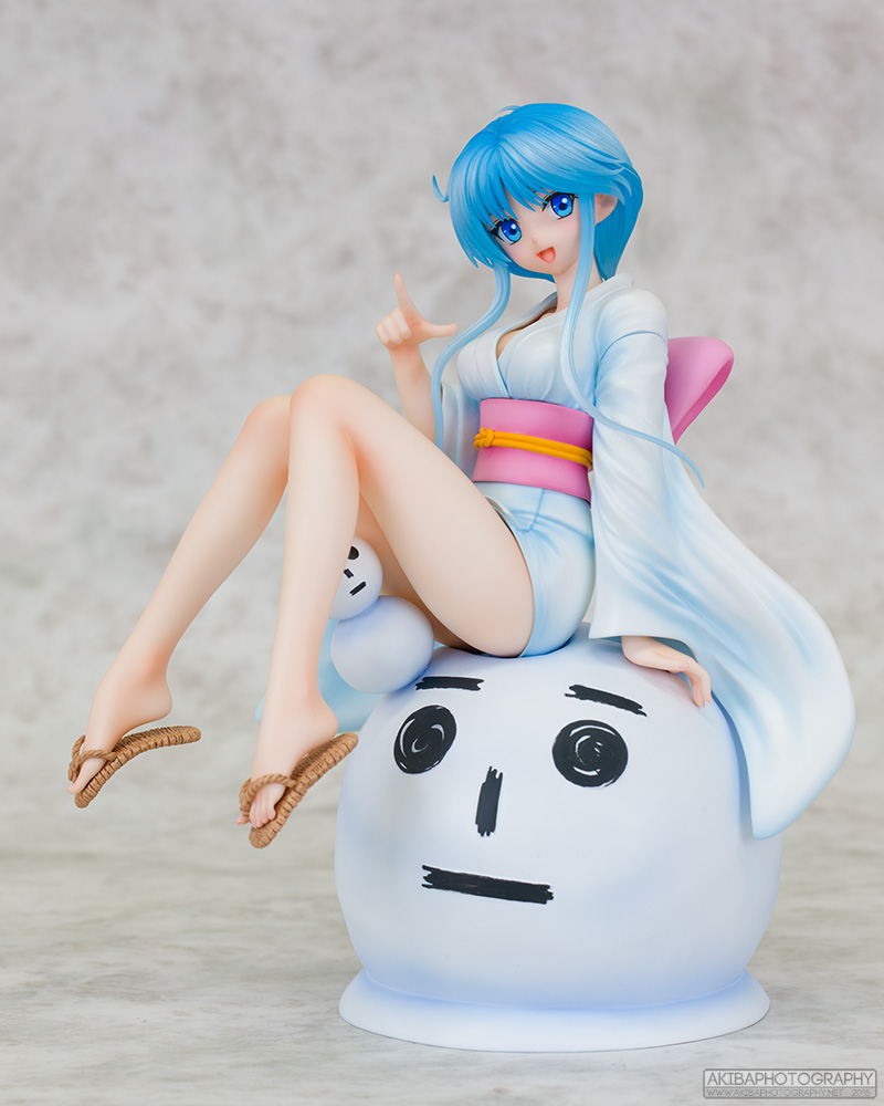 アキバフォトグラフィ - デコマス撮影 AMAKUNI 地獄先生ぬ～べ
