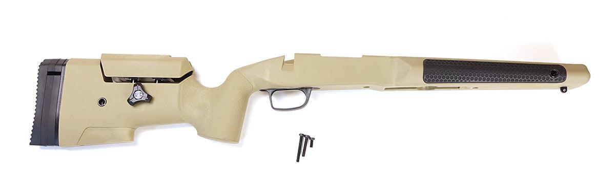 Maple Leaf MLC VSR-10 Custom Rifle Stock – Airsoft Atlanta