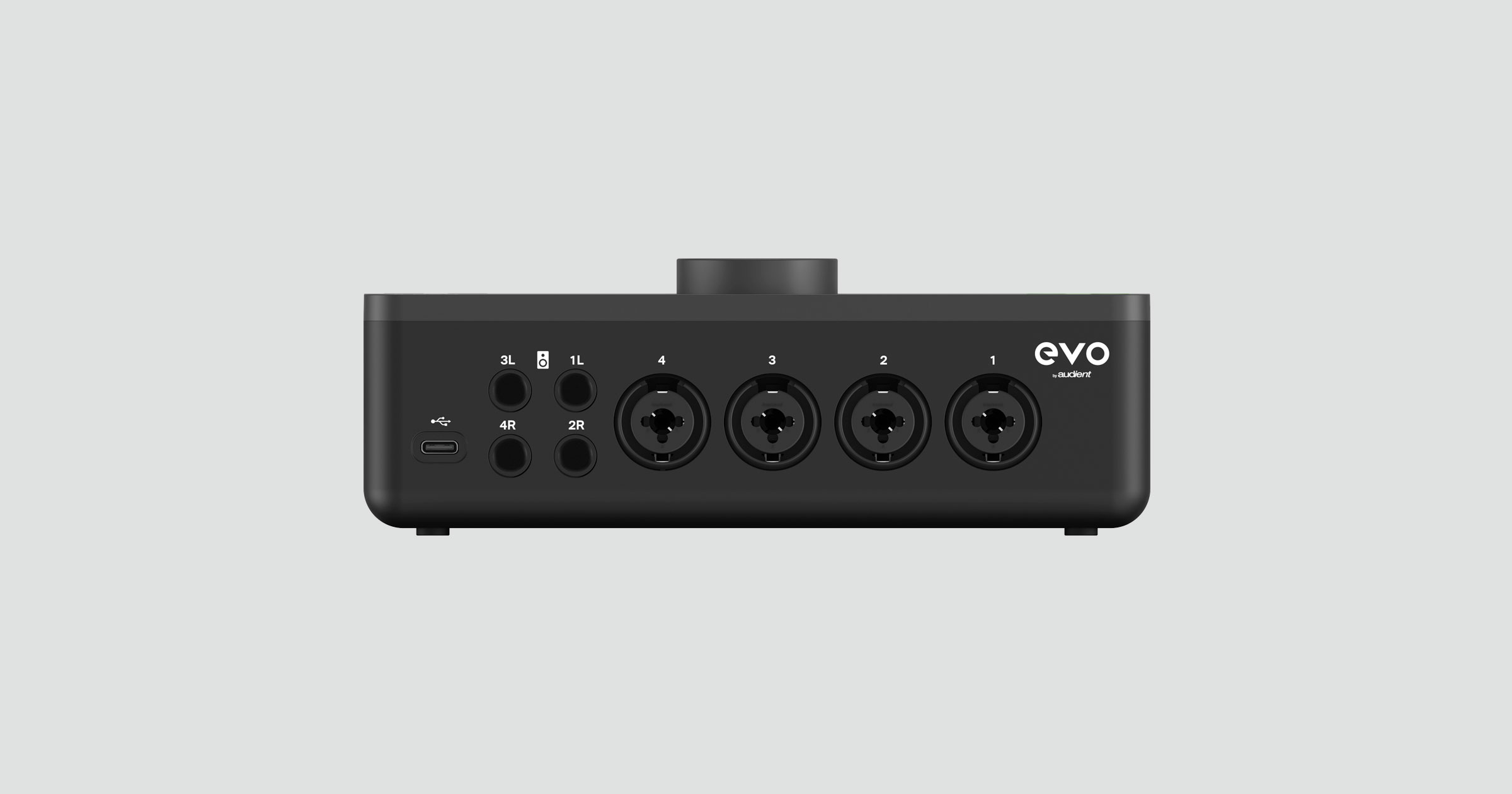 AUDIENT | evo 8 | USB オーディオ・インターフェイス | 製品情報