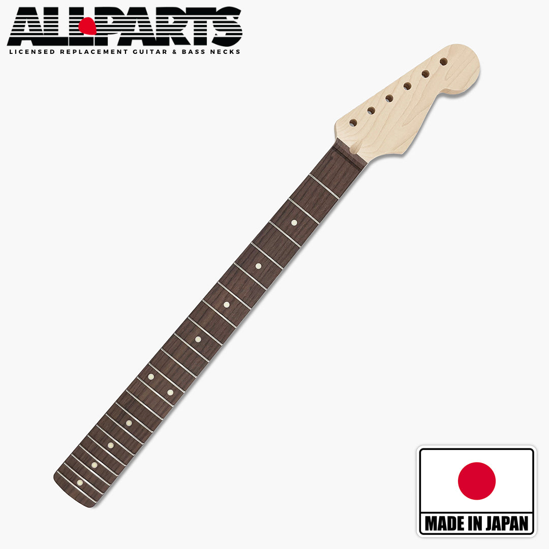 Allparts “Licensed by Fender®” SRO-C-MOD Replacement Neck for Stratoca