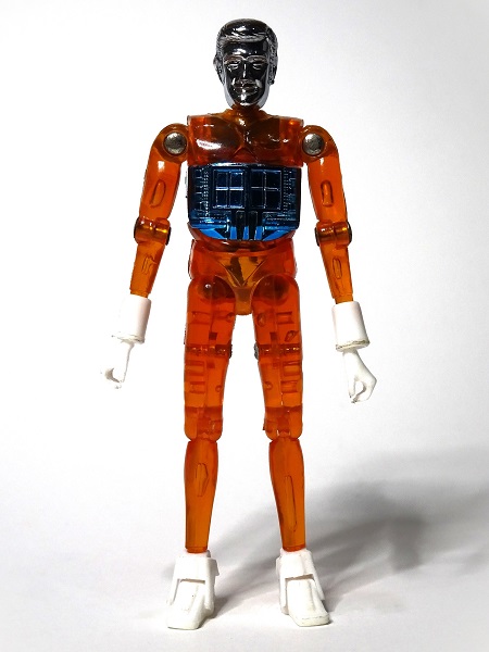 ミクロマンカタログ1975年(1)
