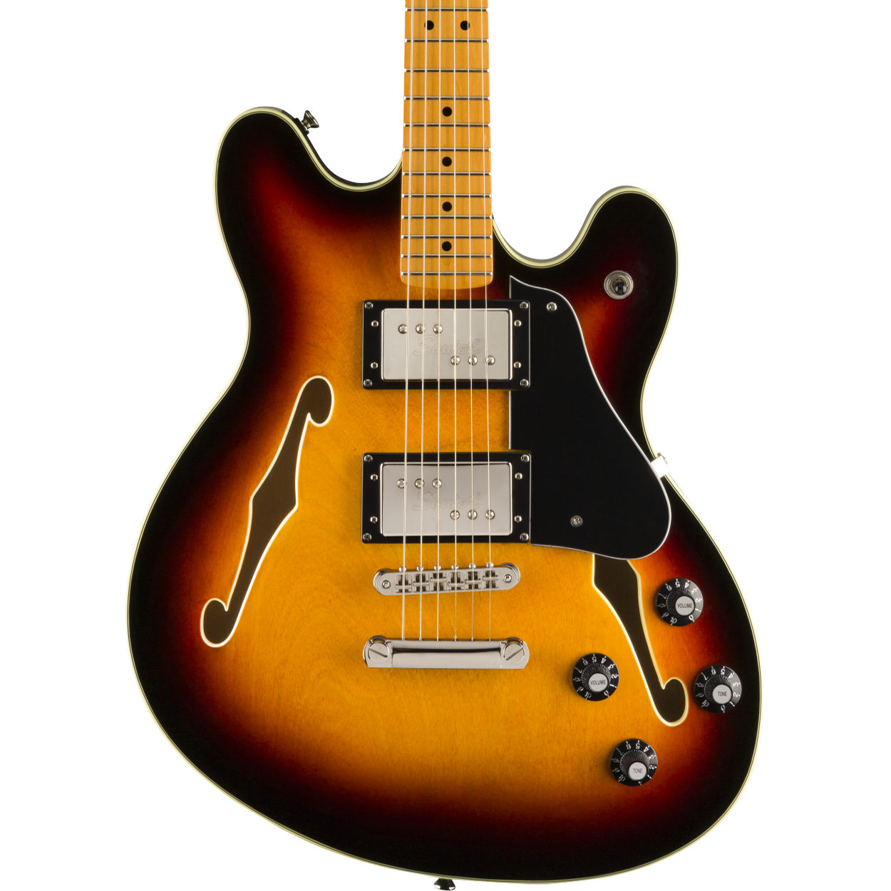 Fender Squier Classic Vibe Starcaster - 3 Color Sunburst – Alto Music