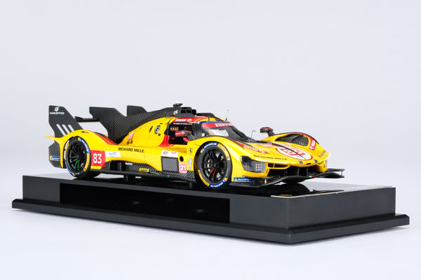 フェラーリ 499P - 2025年ル・マン優勝車 – Amalgam Collection