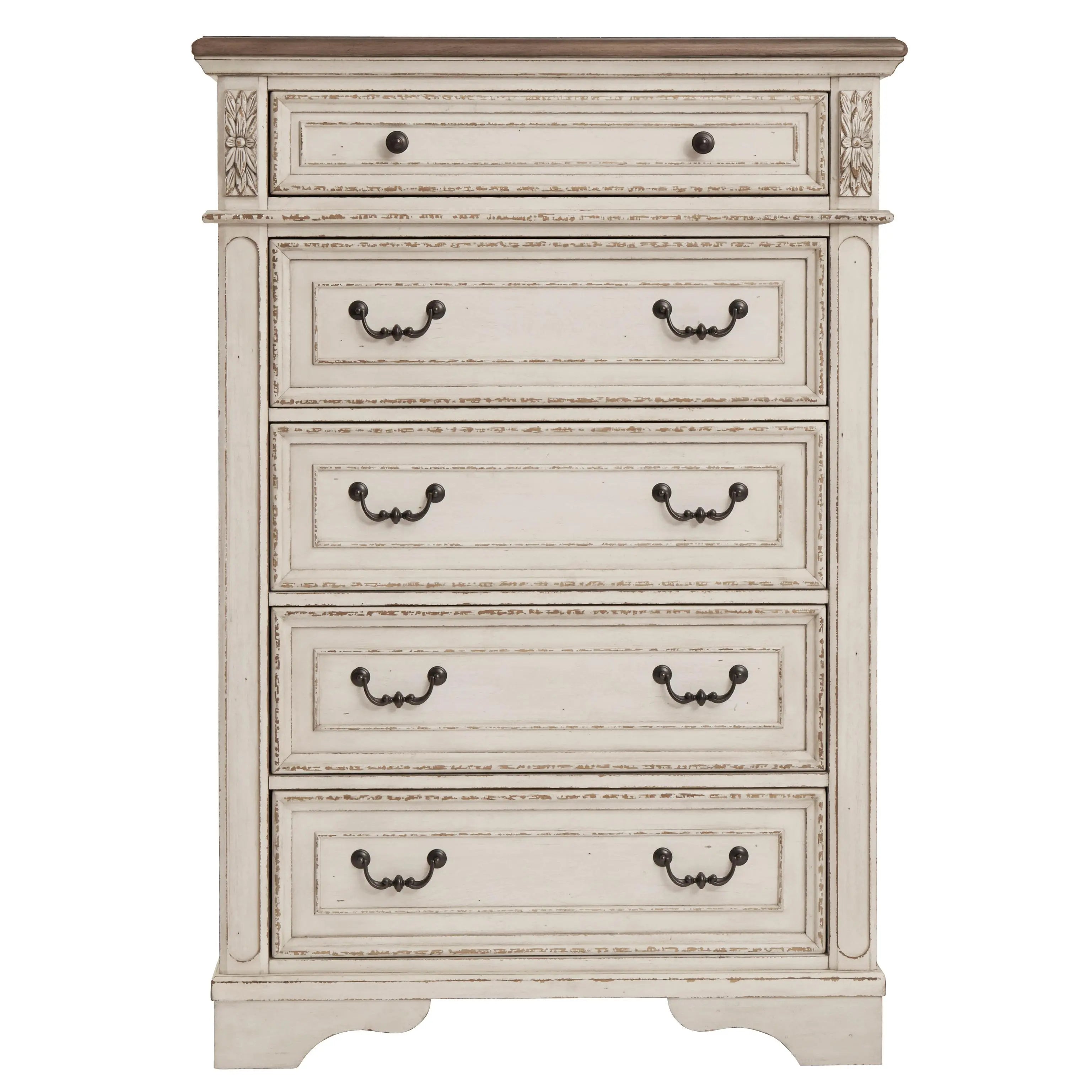 Realyn 5-Drawer Chest B743-46 by Signature Design by Ashley