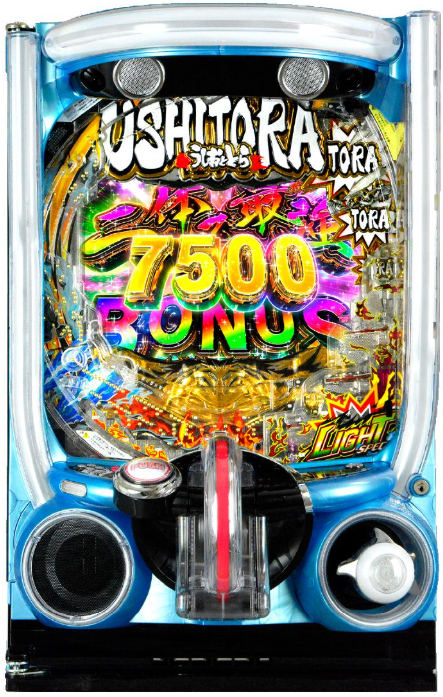 スマパチ「うしおととら〜神のせSPEC〜150ver.」評価解析情報 スペック