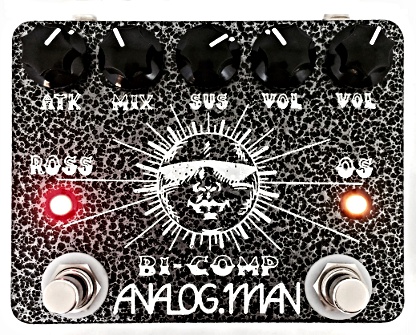 Analog Man Bi-Comprossor