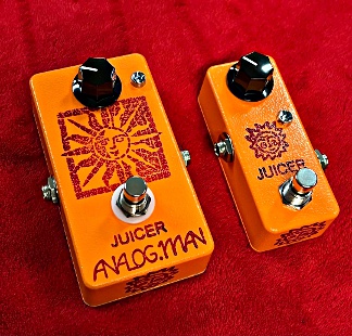 Analog Man Juicer Compressor