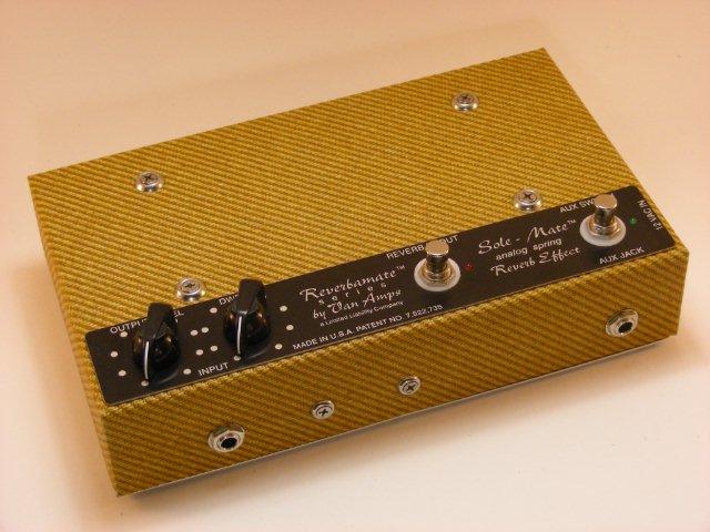 VanAmps Sole-Mate
