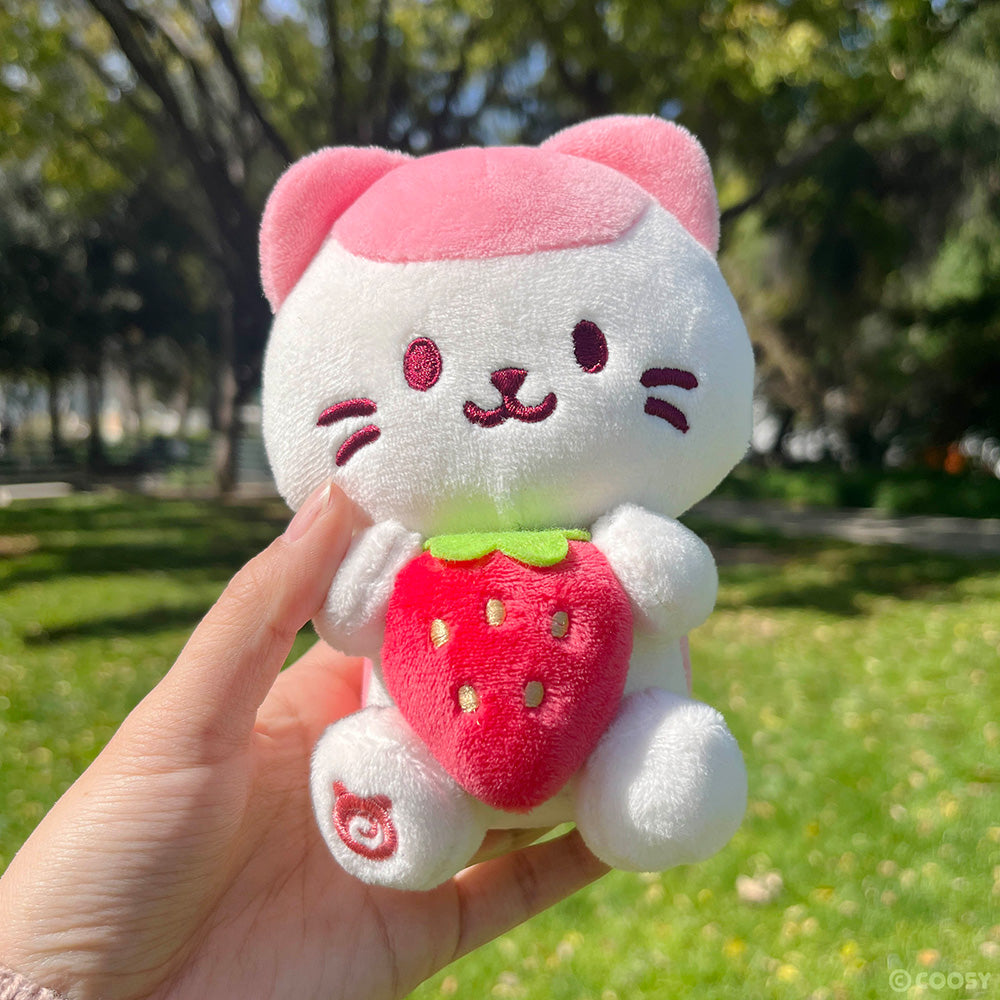 Kittiroll Small Sitting Plush – Anirollz