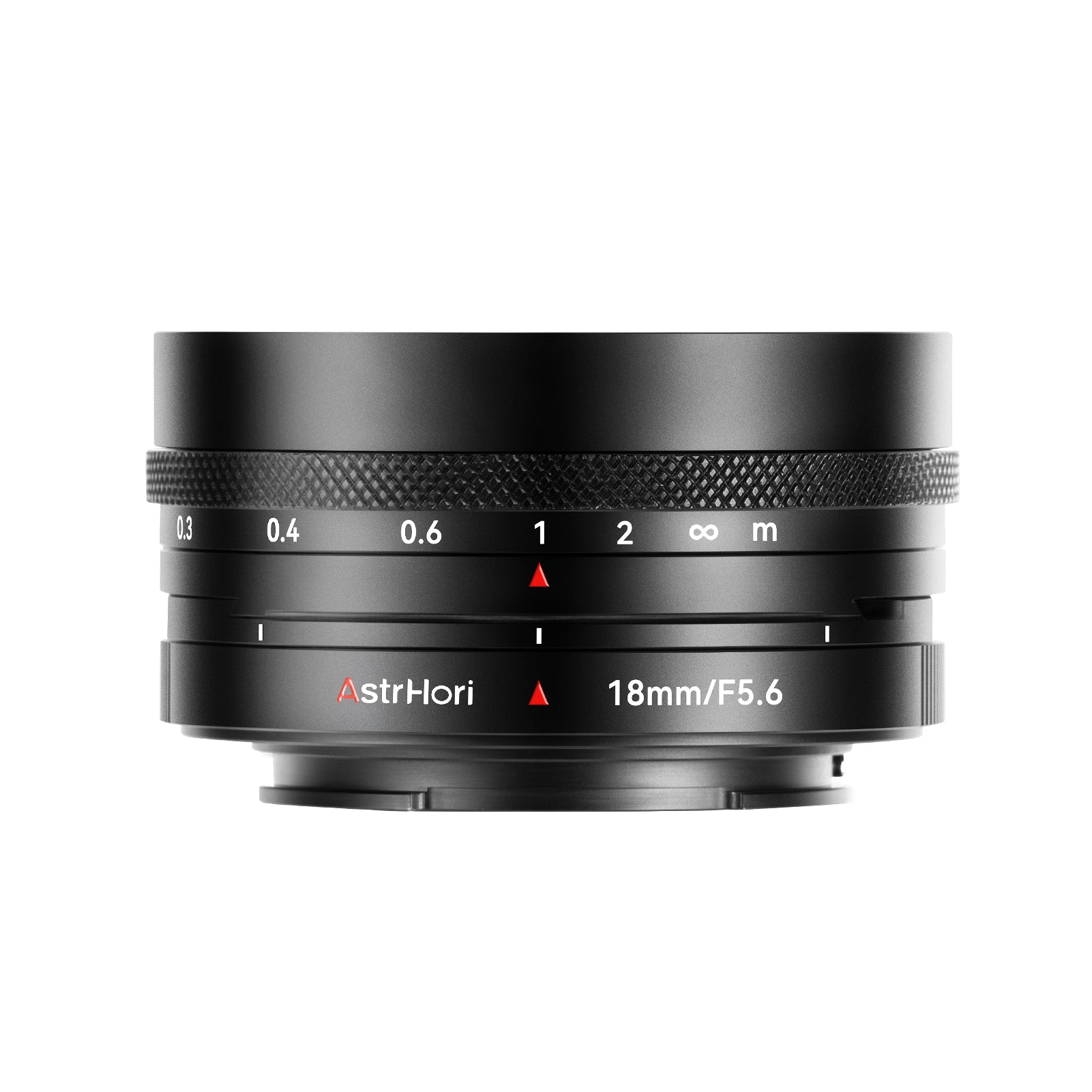 MF 18mm F5.6 APS-C Shift Lens for E/FX/L/Z – AstrHori