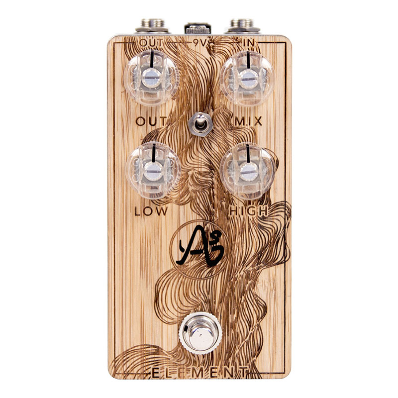 Le Bon - ELEMENT | Reverb | Products | ARIA 荒井貿易株式会社 Arai
