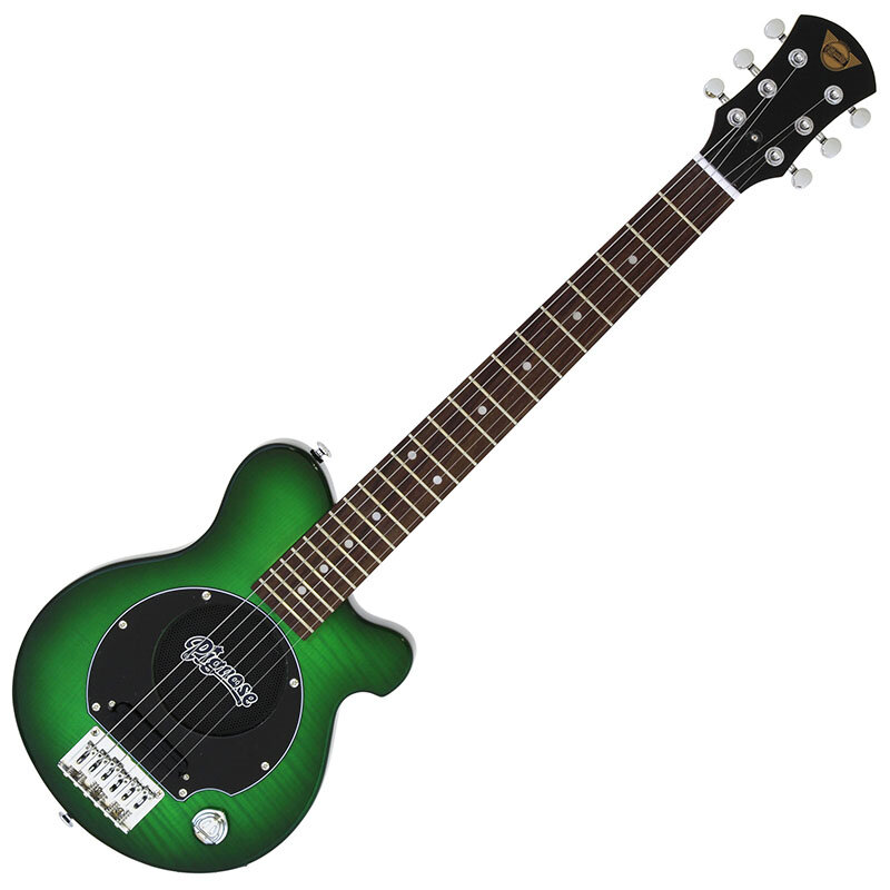 PGG-200FM SGR | Pignose Guitar | Products | ARIA 荒井貿易株式会社