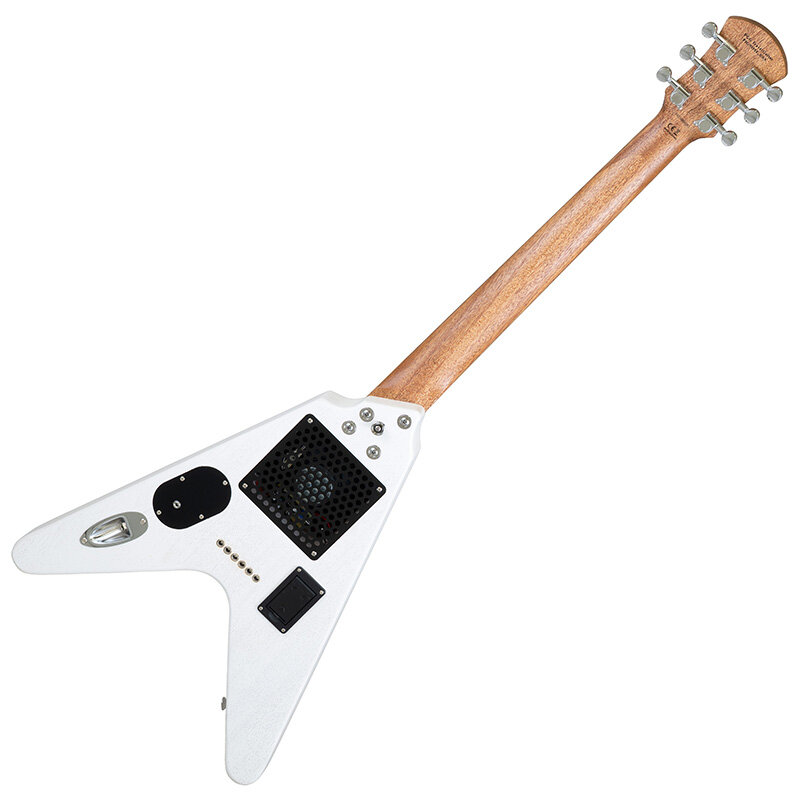 PGG-200V STWH | Pignose Guitar | Products | ARIA 荒井貿易株式会社