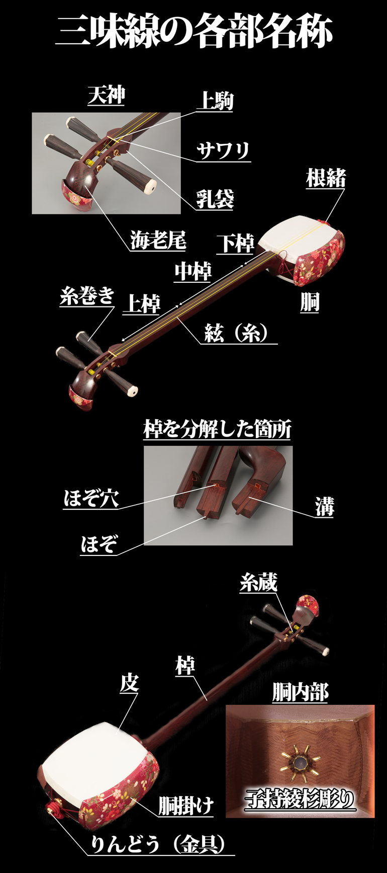 象牙撥（バチ）高価買取『雅楽堂美術』和楽器専門店