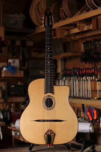 ATGuitars ATギターズ～ジプシージャズギターギャラリー page 2of3〜