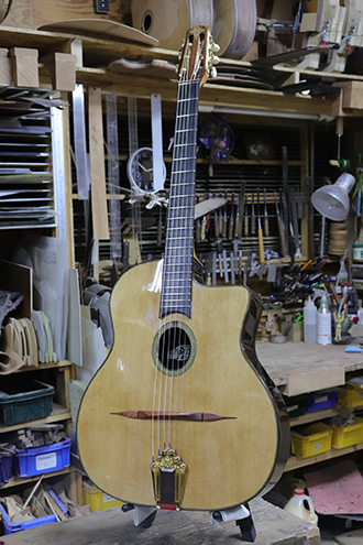 ATGuitars ATギターズ～ジプシージャズギターギャラリー page 2of3〜