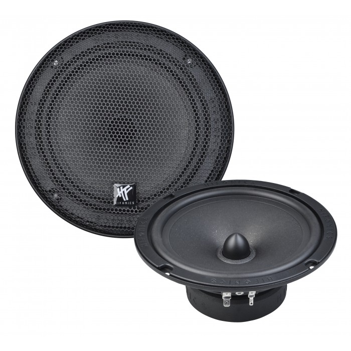 Difuzoare auto Hifonics Kickbass Titan TRX6.2W 16,5cm 100WRMS/200Wmax
