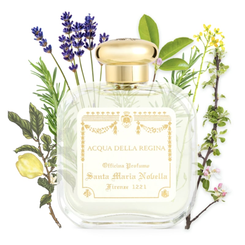 Santa Maria Novella Acqua Della Regina Eau De Cologne – Beautyhabit
