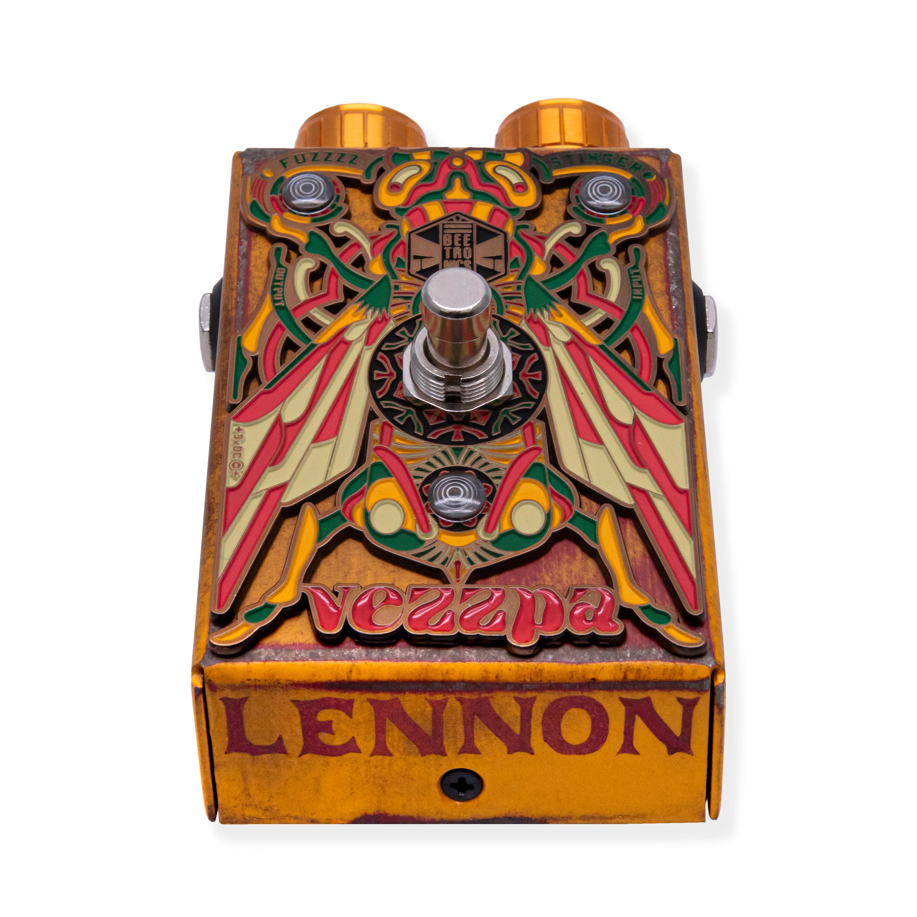 VEZZPA Custom Shop Add YOUR NAME – Beetronics