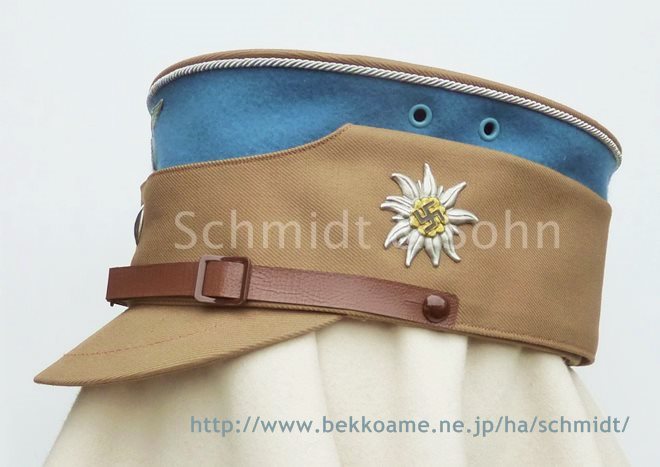 商品展示室・帽子7 警察・党組織Ⅰ－Schmidt&Sohnドイツ歴史的蒐集
