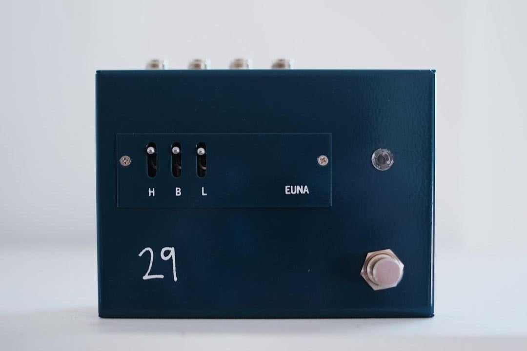 29 Pedals EUNA – Believable Audio