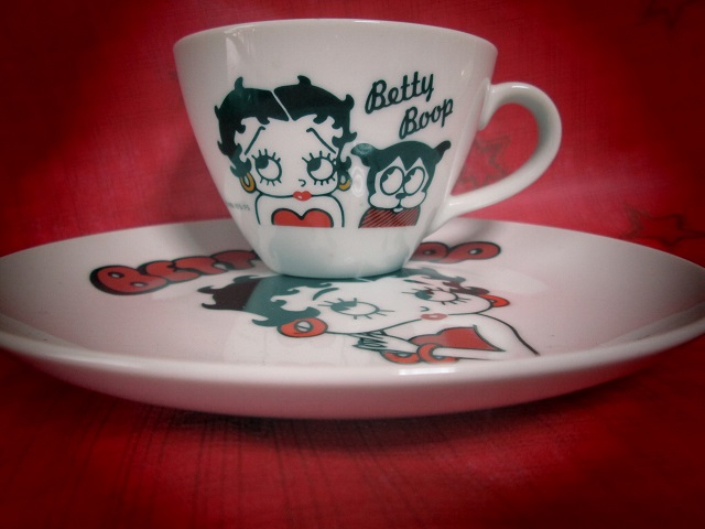 ベティ専門店 ベティ ハウス BettyBoop ベティブープ ベティちゃん の