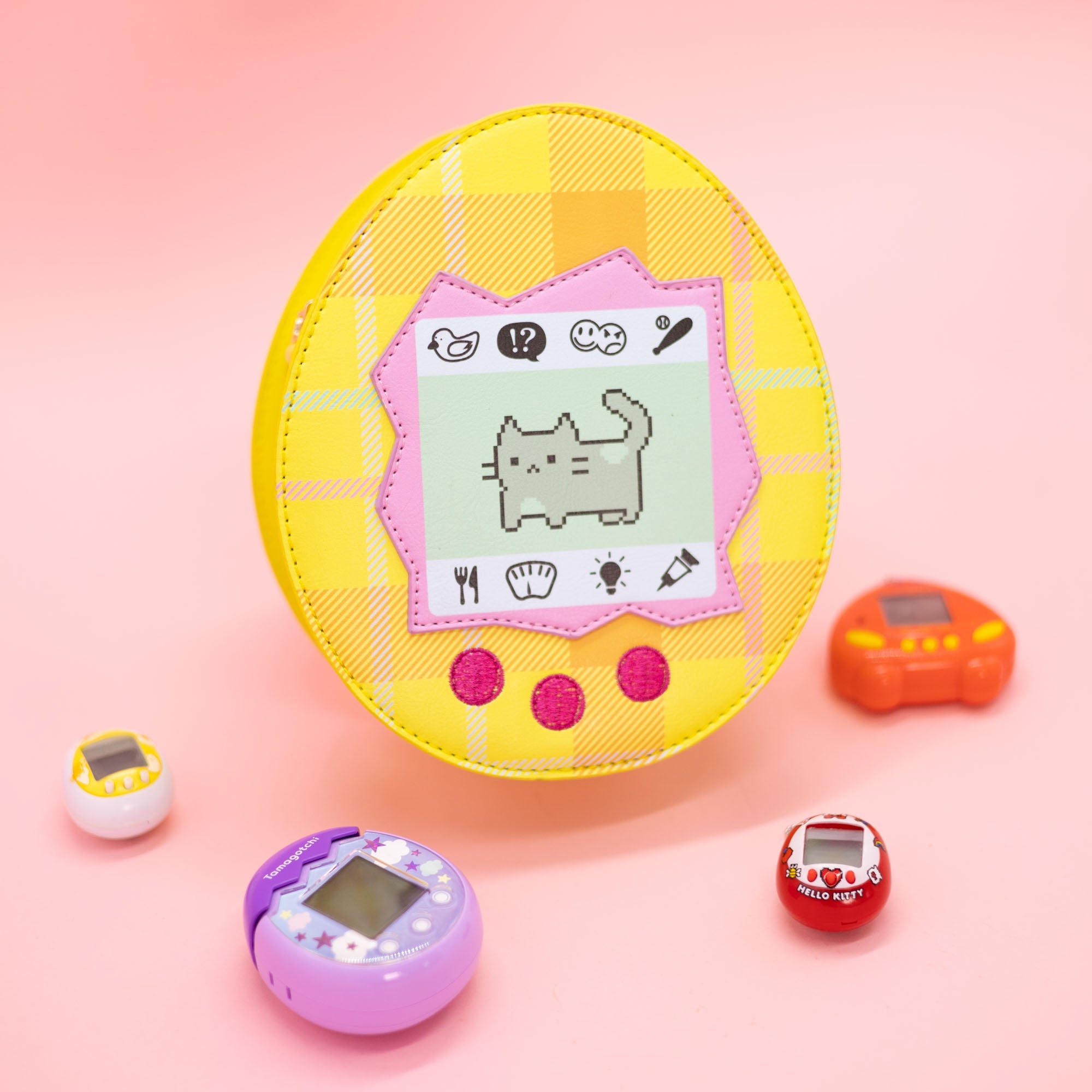 Virtual Pet Friend Handbag - Cat – Bewaltz