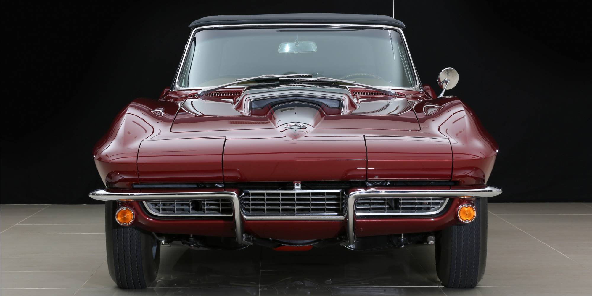 1967年式 シボレー コルベット C2 ロードスター|ビンゴスポーツ/希少車