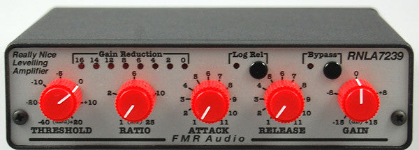 FMR Audio RNLA Really Nice Levelling Amp – Big City Music