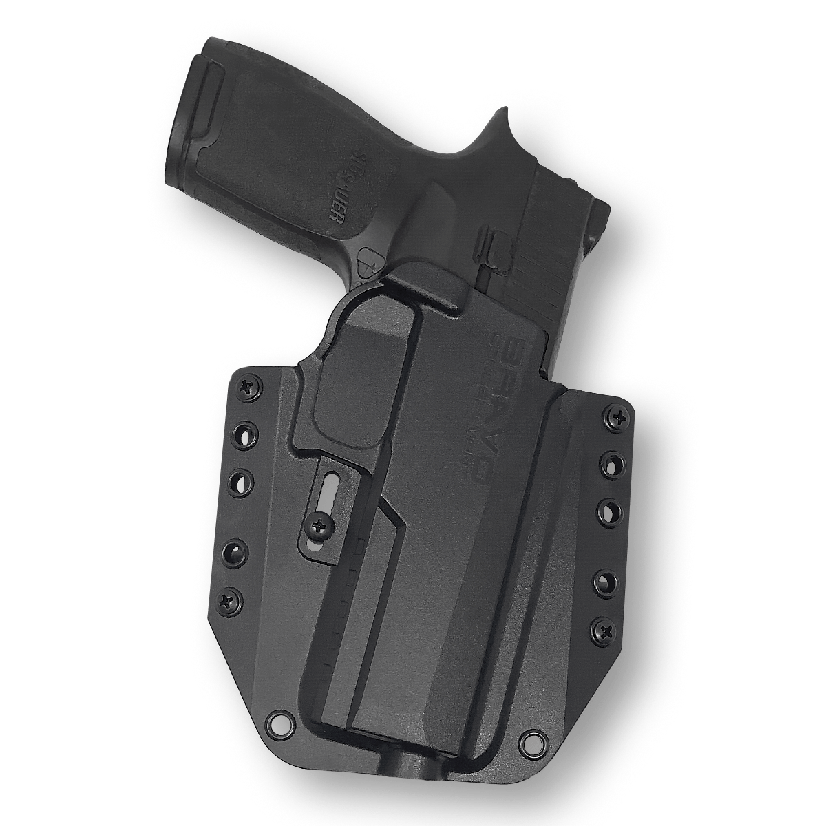 Sig Sauer P320 Fullsize 9mm Holster | OWB Concealed Carry Holster