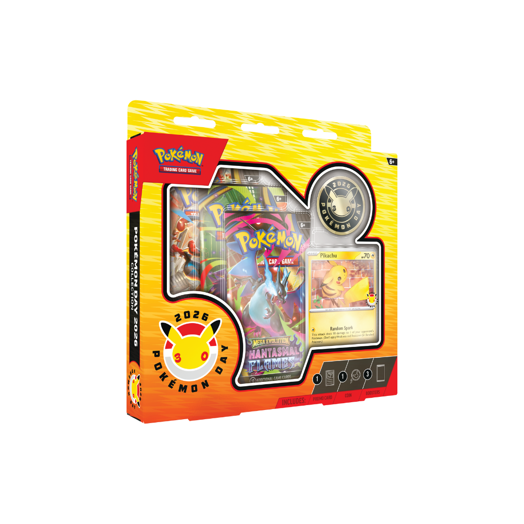 Pokemon Day 2026 - Collection – Bremner TCG