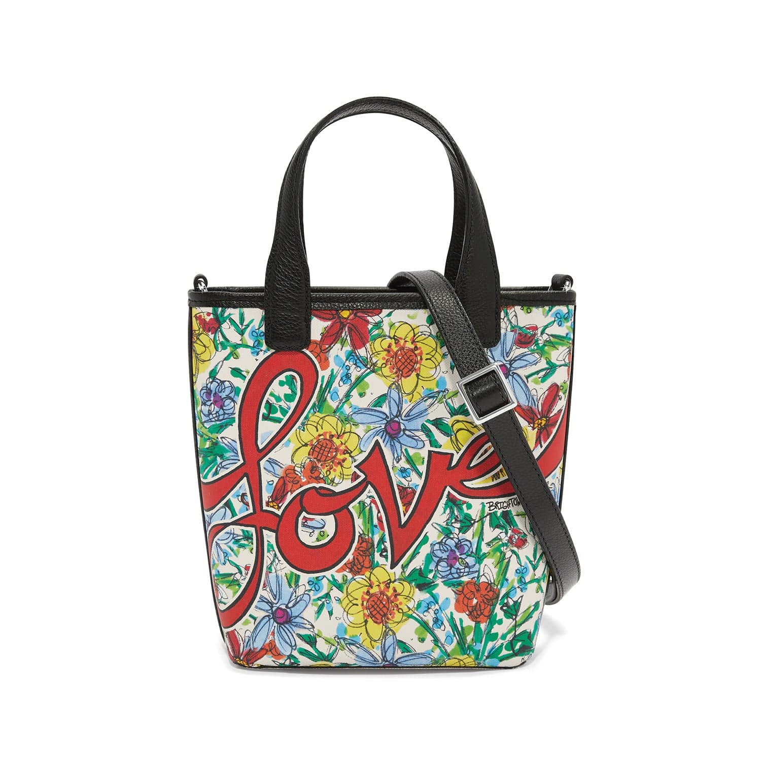 Love Tweet II Mini Tote - Brighton