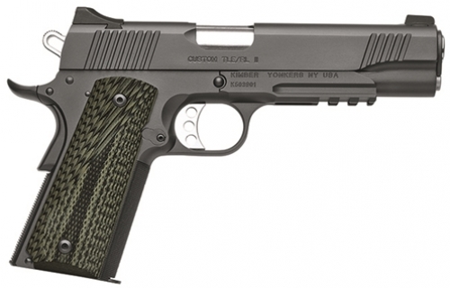 Kimber Custom TLERL II .45 ACP 3200336 | 7 Rounds