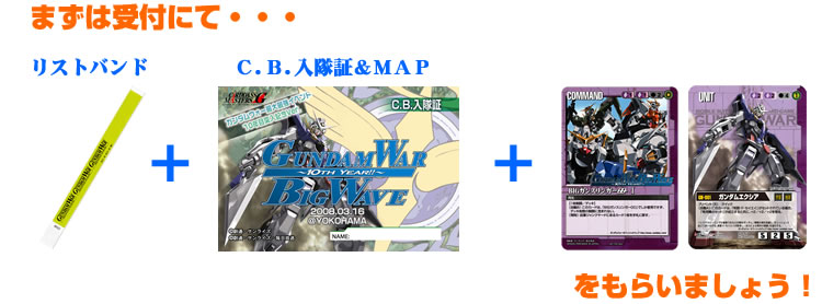 ガンダムウォー BIGガンスリンガー 9枚セット ガンダムウォー BIGガン