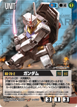 GUNDAMWAR / サービス