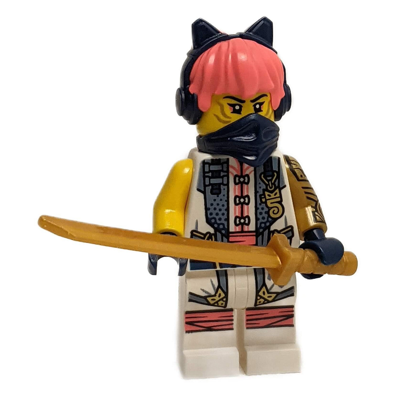 LEGO® Sora Minifigure (njo902) – NINJAGO Dragons Rising Stealth