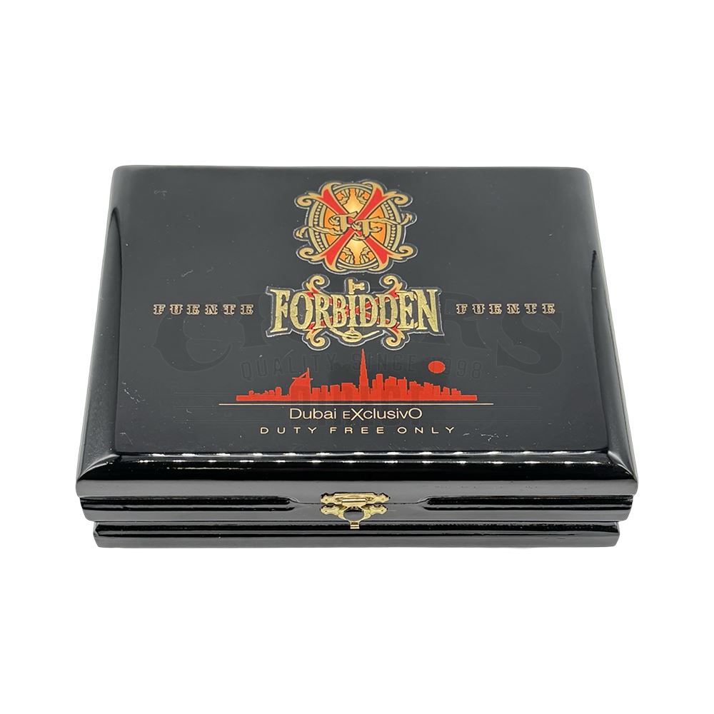 Buy Arturo Fuente Opusx 2017 Dubai Exclusivo 56 Cigars Online and