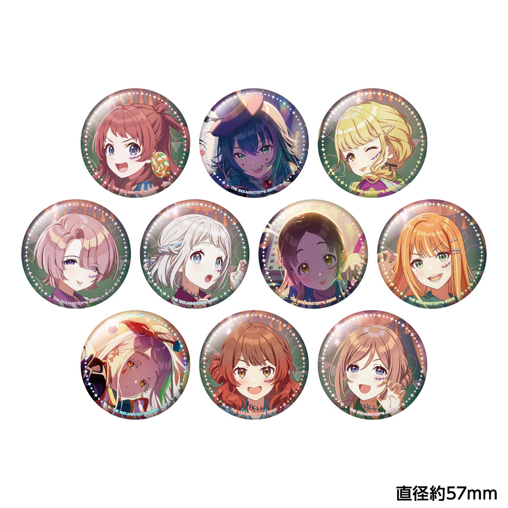 学園アイドルマスター トレーディング缶バッジ '24ハロウィンver. (BOX
