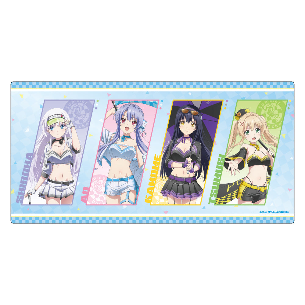 Summer Pockets プレイマット| アニメ グッズ 通販 - COCOLLABO