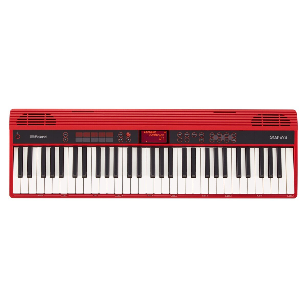 ローランド 電子キーボード GO-61K | Costco Japan